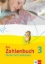 Buchcover und Innenansicht für das Buch: Das Zahlenbuch 3. Förderheft Inklusion Klasse 3
