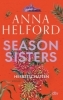 Buchcover und Innenansicht für das Buch: Season Sisters - Herbstschatten