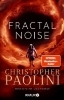 Buchcover und Innenansicht für das Buch: Fractal Noise