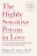 Buchcover und Innenansicht für das Buch: The Highly Sensitive Person in Love