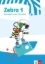 Buchcover und Innenansicht für das Buch: Zebra 1. Arbeitsheft Lesen/Schreiben