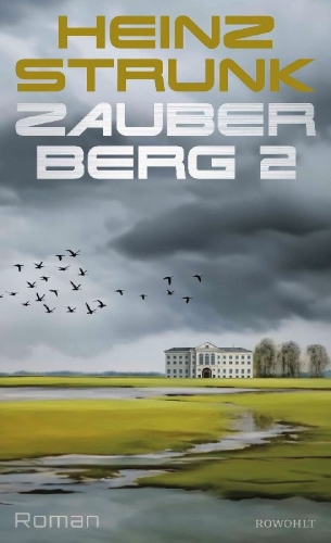 Buchcover und Innenansicht für das Buch: Zauberberg 2