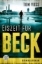 Buchcover und Innenansicht für das Buch: Eiszeit für Beck
