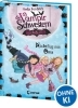 Buchcover und Innenansicht für das Buch: Die Vampirschwestern black & pink (Band 5) - Nachtflug mit Oma
