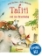 Buchcover und Innenansicht für das Buch: Tafiti und das Riesenbaby