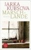 Buchcover und Innenansicht für das Buch: Marschlande