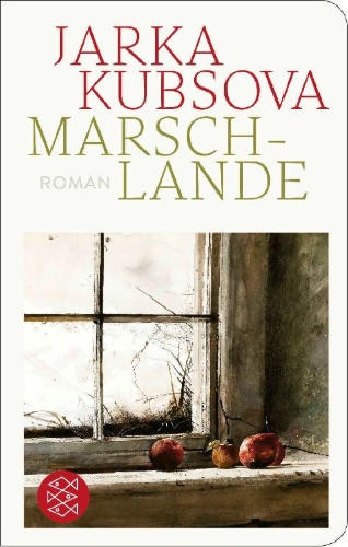 Buchcover und Innenansicht für das Buch: Marschlande