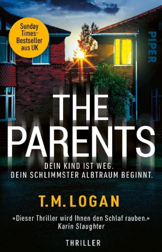 Buchcover und Innenansicht für das Buch: The Curfew