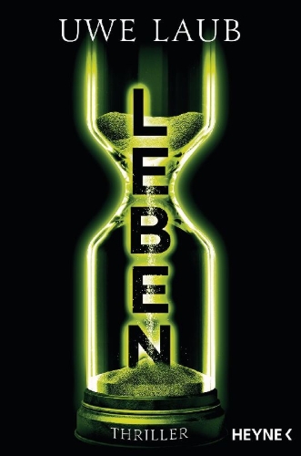 Buchcover und Innenansicht für das Buch: Leben