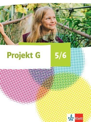 Buchcover und Innenansicht für das Buch: Projekt G Gesellschaftslehre 5/6. Schülerbuch Klasse 5/6. Ausgabe Niedersachsen und Bremen
