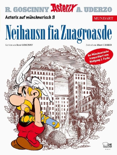 Buchcover und Innenansicht für das Buch: Le domaine des dieux 17  (Die Trabantenstadt 17)