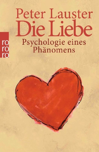 Buchcover und Innenansicht für das Buch: Die Liebe