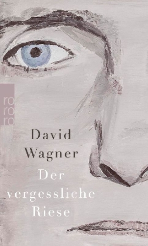 Buchcover und Innenansicht für das Buch: Der vergessliche Riese