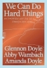 Buchcover und Innenansicht für das Buch: We Can Do Hard Things