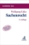 Buchcover und Innenansicht für das Buch: Sachenrecht