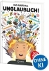 Buchcover und Innenansicht für das Buch: No Way!