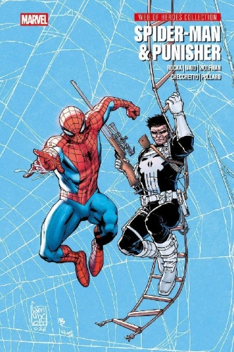 Buchcover und Innenansicht für das Buch: Amazing Spider-Man (1963) 201-202; Amazing Spider-Man (2012) 6; Punisher (2011) 10; Daredevil (2011) 11