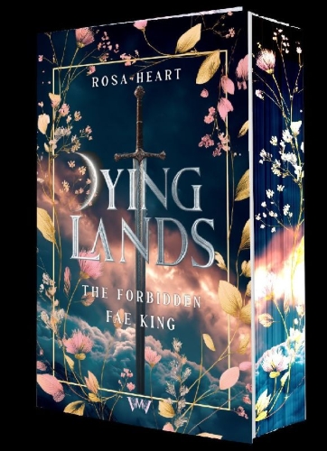 Buchcover und Innenansicht für das Buch: The Forbidden Fae King