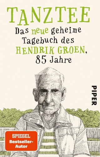 Buchcover und Innenansicht für das Buch: Zolang er leven is. Het nieuwe geheime dagboek van Hendrik Groen, 85 jaar