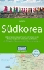 Buchcover und Innenansicht für das Buch: DUMONT Reise-Handbuch Reiseführer Südkorea