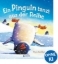 Buchcover und Innenansicht für das Buch: The Not-so-perfect Penguin