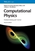 Buchcover und Innenansicht für das Buch: Computational Physics