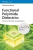Buchcover und Innenansicht für das Buch: Functional Polyimide Dielectrics