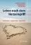 Buchcover und Innenansicht für das Buch: Leben nach dem Herzeingriff