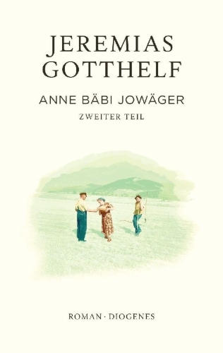 Buchcover und Innenansicht für das Buch: Anne Bäbi Jowäger II
