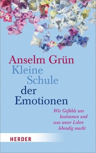 Buchcover und Innenansicht für das Buch: Kleine Schule der Emotionen