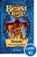 Buchcover und Innenansicht für das Buch: Beast Quest 31. Komodo, Echse des Schreckens