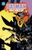 Buchcover und Innenansicht für das Buch: Batman & Robin: Year One #7-#12