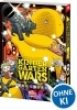 Buchcover und Innenansicht für das Buch: YOUCHIEN WARS