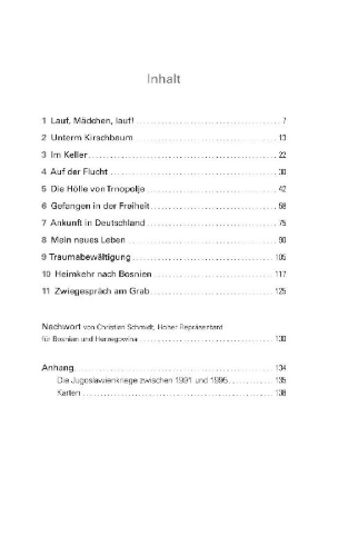 Buchcover und Innenansicht für das Buch: Lauf, Mädchen, lauf!