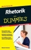 Buchcover und Innenansicht für das Buch: Rhetorik für Dummies Das Pocketbuch