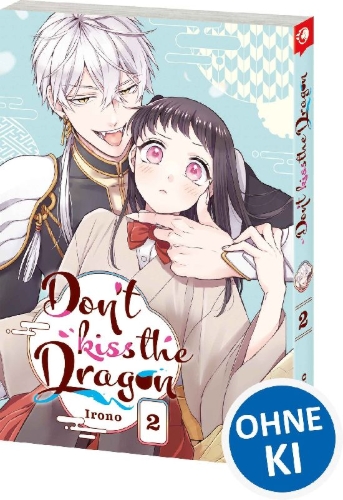 Buchcover und Innenansicht für das Buch: Ryuu no Hanayome Okotowari