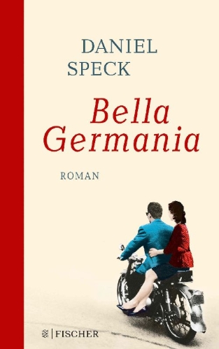 Buchcover und Innenansicht für das Buch: Bella Germania