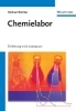 Buchcover und Innenansicht für das Buch: Chemielabor