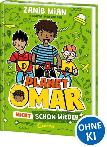 Buchcover und Innenansicht für das Buch: Incredible Rescue Mission