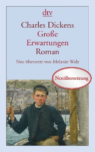 Buchcover und Innenansicht für das Buch: Great Expectations