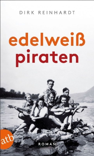 Buchcover und Innenansicht für das Buch: Edelweißpiraten