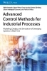 Buchcover und Innenansicht für das Buch: Advanced Control Methods for Industrial Processes