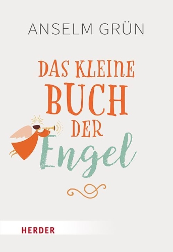 Buchcover und Innenansicht für das Buch: Das kleine Buch der Engel