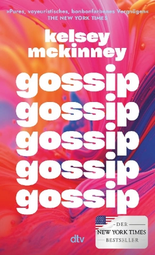Buchcover und Innenansicht für das Buch: Gossip