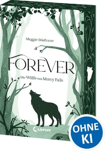 Buchcover und Innenansicht für das Buch: Shiver