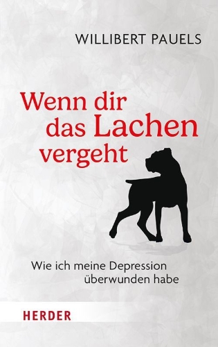 Buchcover und Innenansicht für das Buch: Wenn dir das Lachen vergeht