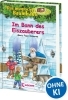 Buchcover und Innenansicht für das Buch: Das magische Baumhaus (Band 30) - Im Bann des Eiszauberers