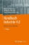 Buchcover und Innenansicht für das Buch: Handbuch Industrie 4.0