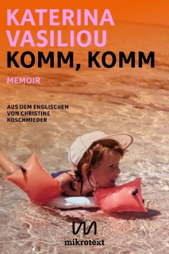 Buchcover und Innenansicht für das Buch: Come, come