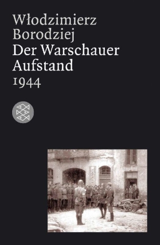 Buchcover und Innenansicht für das Buch: Der Warschauer Aufstand 1944